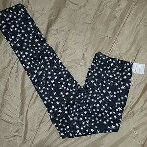 Womens fashion printed leggings size l/xl and‎ s/m